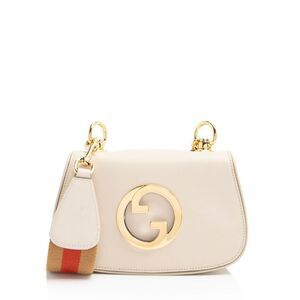 Gucci Leather Blondie Mini Shoulder Bag